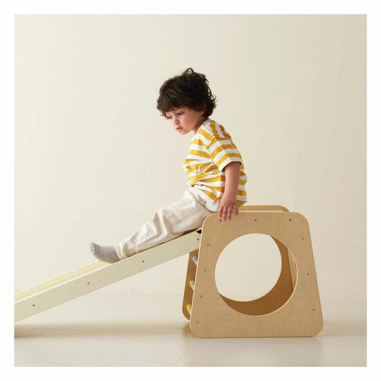 Classic World Houten Klimset Opvouwbaar - 5-in-1