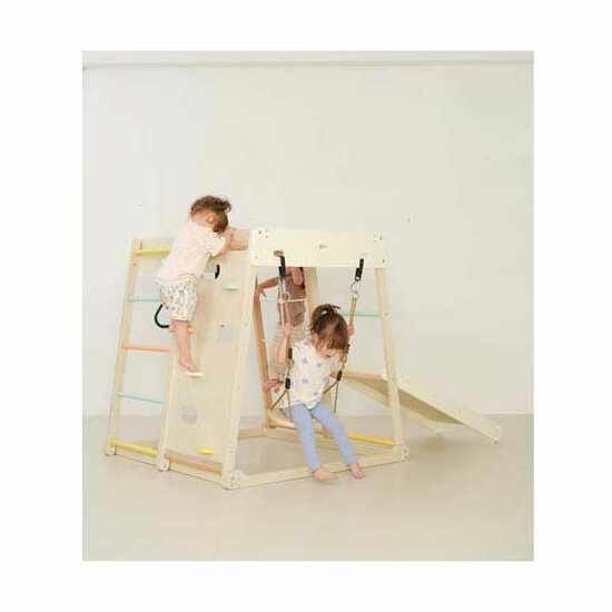 Classic World Houten Klimset - 8-in-1