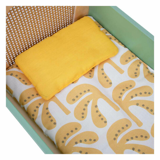 Classic World Vintage Houten Poppenwieg