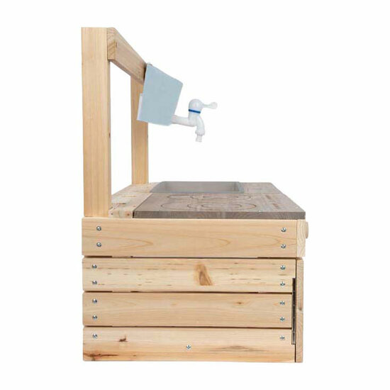 Small Foot - Houten Verhoogde Modderkeuken