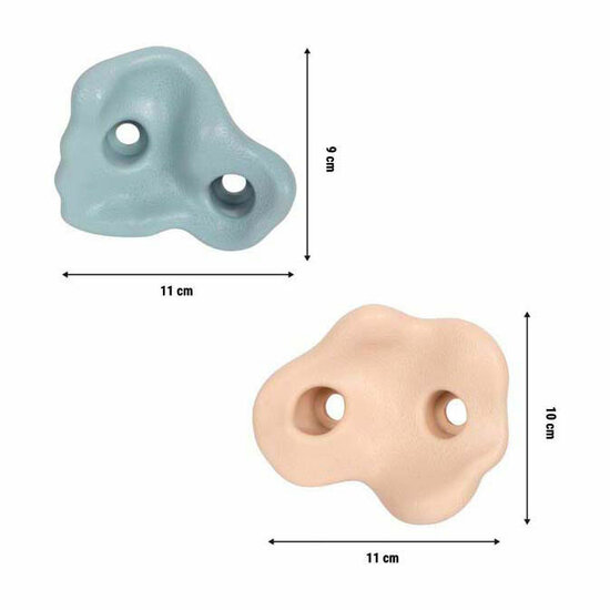 Small Foot - Klim Stenen