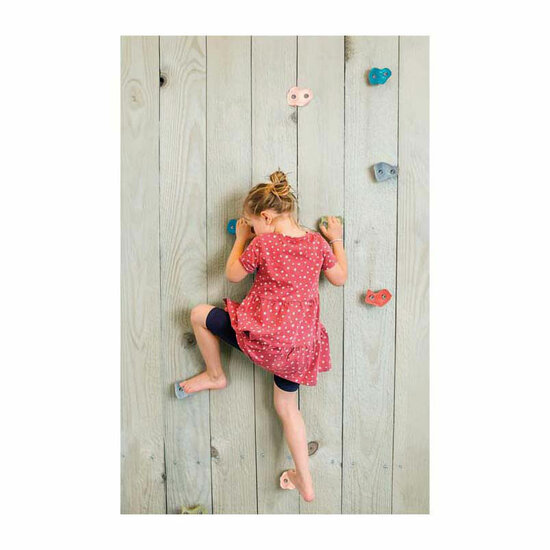 Small Foot - Klim Stenen