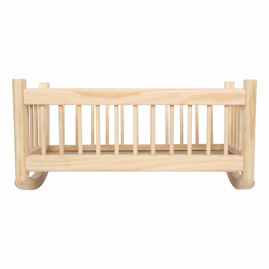 Small Foot - Houten Poppenwieg