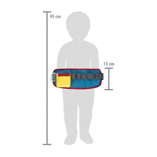 Small Foot Houten Gereedschap met Riem