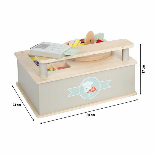 Small Foot - Pizzeria Set