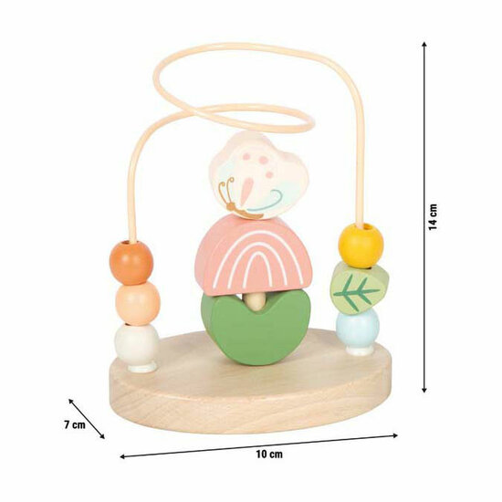 Small Foot - Kralendoolhof Tiny Friends