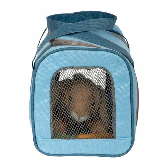 Small Foot - Dierenartstas met Pluche Konijn