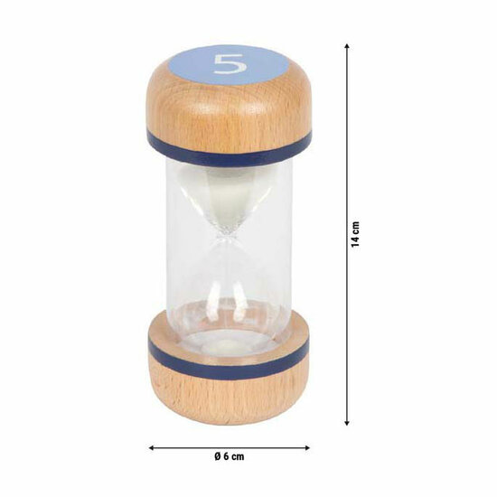 Small Foot - Houten Zandlopers - 3dlg.