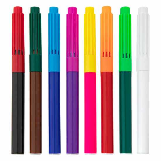 Magische Tover Stiften, 8st.