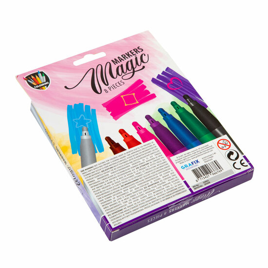 Magische Tover Stiften, 8st.