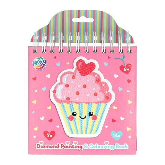 Diamond Painting &amp; Kleurboek