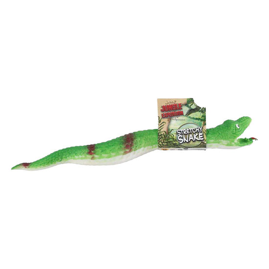 Jungle Expeditie Stretch Slang - 30cm