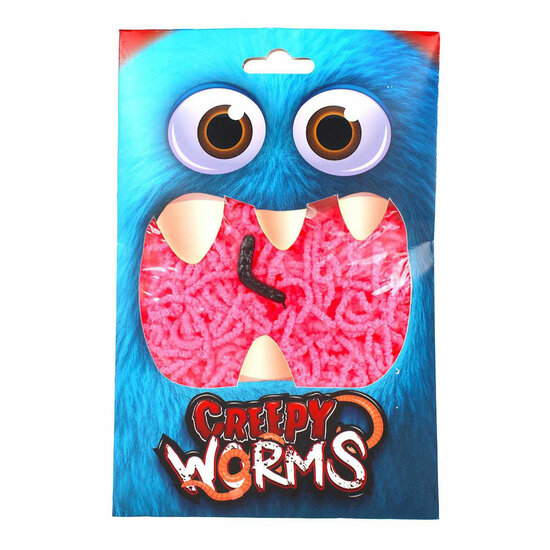 Creepy Wormen - 50gr.