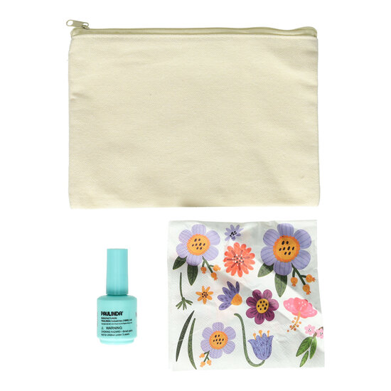 Paper Patch - Etui Versieren