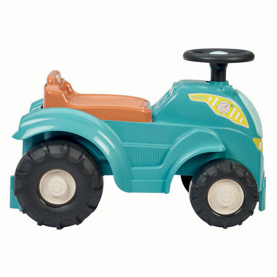 Ecoiffier Bestuurbare Tractor