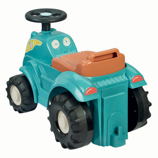 Ecoiffier Bestuurbare Tractor