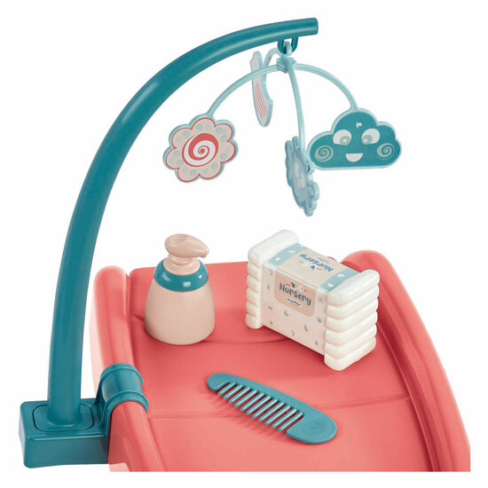 Ecoiffier Babykamerset 3-in-1