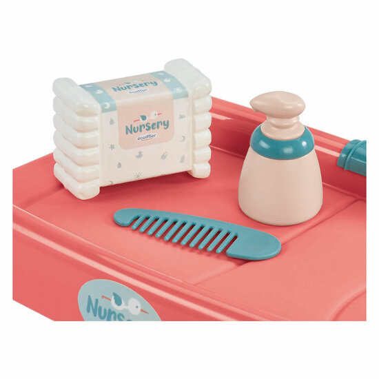 Ecoiffier Babykamerset 3-in-1