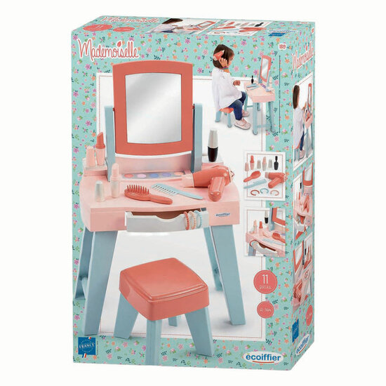 Ecoiffier Mijn Eerste Kaptafel