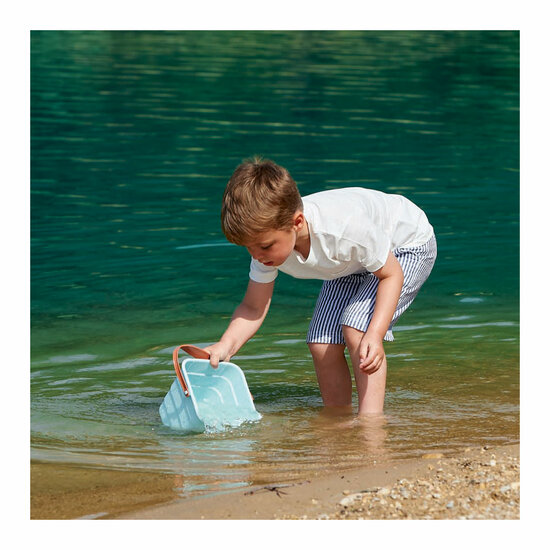 Ecoiffier Zandkasteel Emmer - 16cm