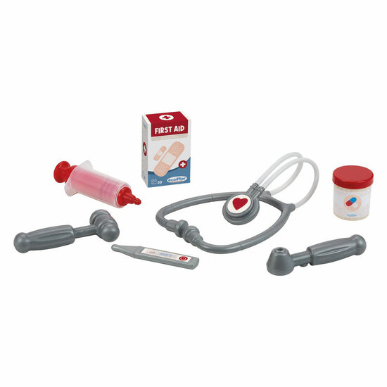 Ecoiffier Dokterskoffer - 7dlg.