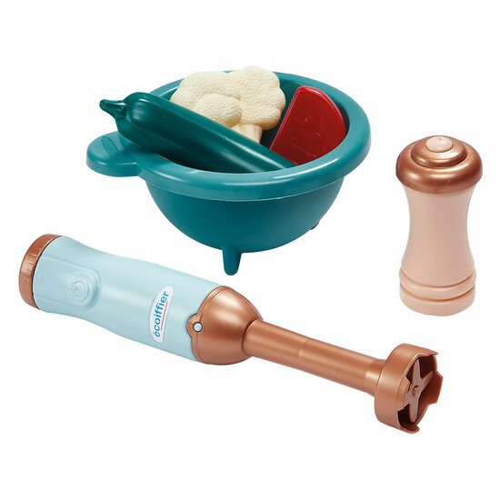 Ecoiffier Soep Maken Set - 20dlg.