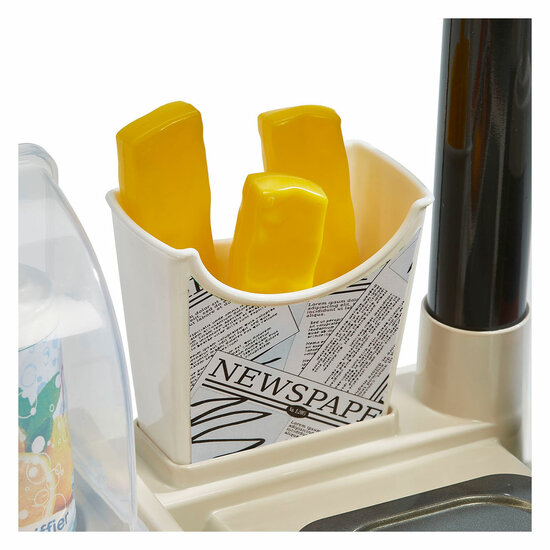Ecoiffier Street Food Kraam - 25dlg.