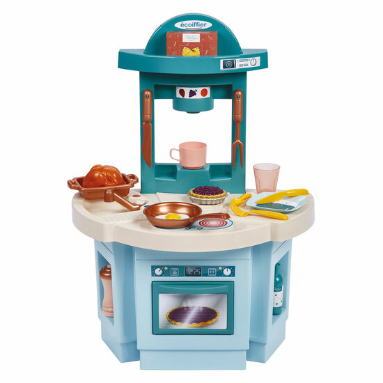 Ecoiffier Mijn Eerste Keuken - 18dlg.