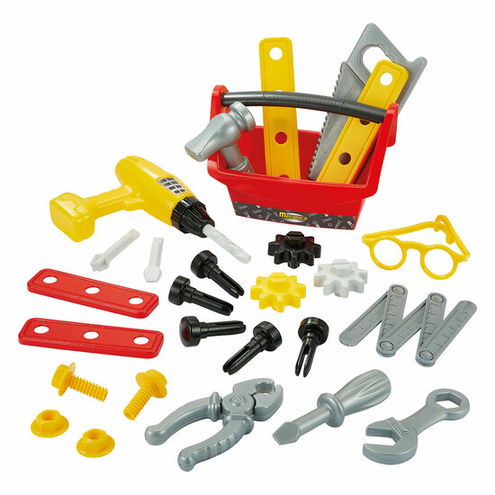 Ecoiffier Werkbank - 29dlg.