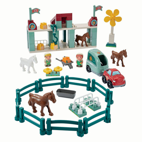 Abrick Paardenrenbaan - 60dlg.