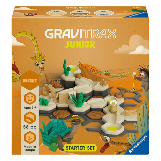 Gravitrax Starterset Woestijn