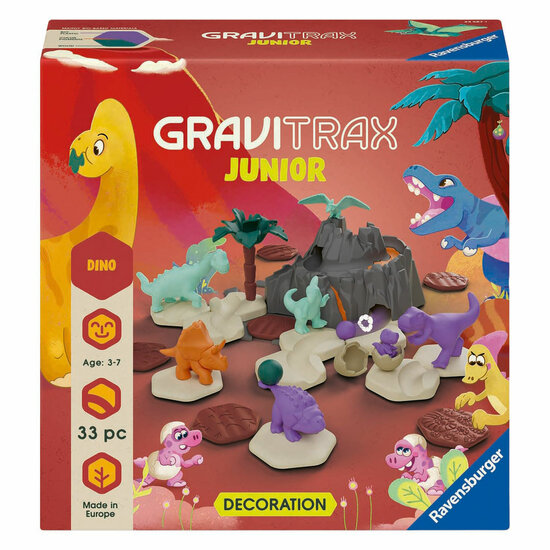 GraviTrax Junior Dino Uitbreiding