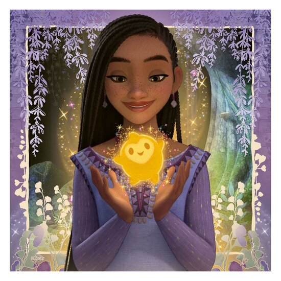 Ravensburger Disney Wish Legpuzzel, 3x49st.