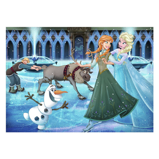 Ravensburger Legpuzzel Disney Frozen, 1000st.