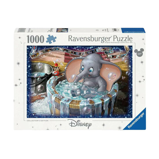Ravensburger Legpuzzel Disney Dumbo, 1000st.