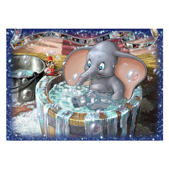 Ravensburger Legpuzzel Disney Dumbo, 1000st.