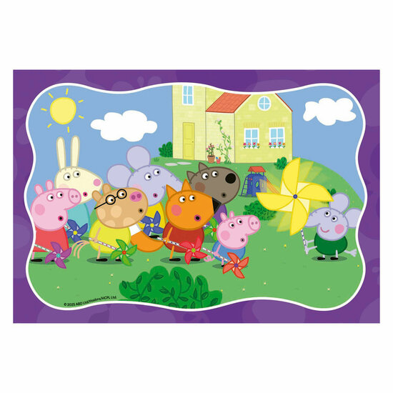 Ravensburger Legpuzzel Peppa Pig - 2x24st.