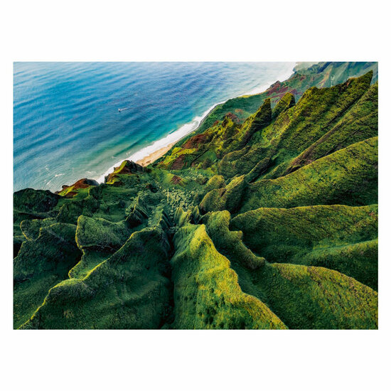 Ravensburger Legpuzzel De Kracht van de Natuur - 500st.