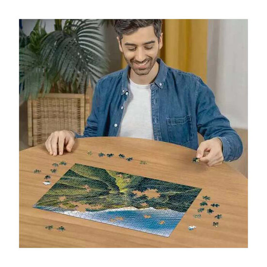 Ravensburger Legpuzzel De Kracht van de Natuur - 500st.