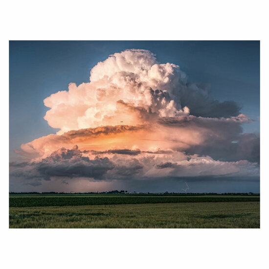 Ravensburger Legpuzzel Cumulus Epos - 1500st.