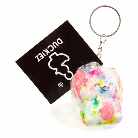 Duckiez Sleutelhanger Foam Axolotl