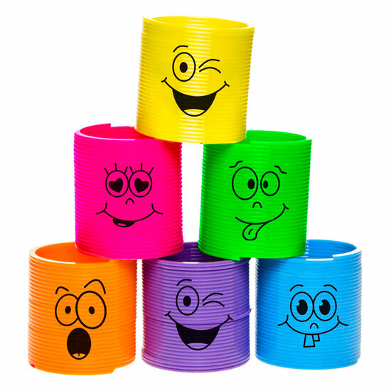 Kleine Trapveer Lachgezicht