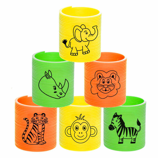 Kleine Trapveer Wilde Dieren