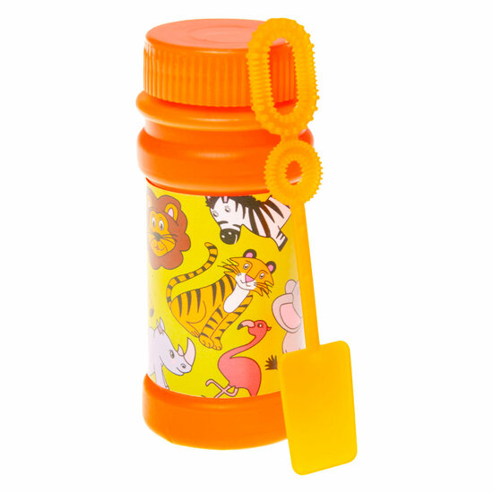 Bellenblaad Wilde Dieren - 60ml.