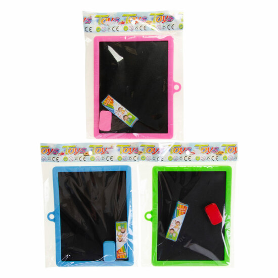 Krijtbord - 22x18,5cm