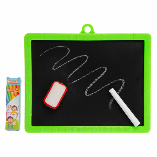 Krijtbord - 22x18,5cm