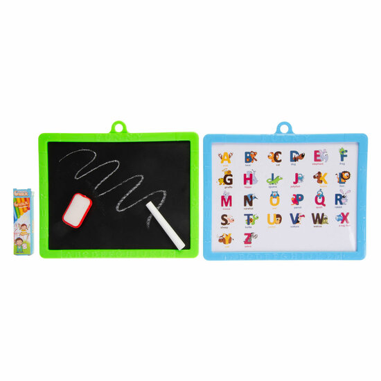 Krijtbord - 22x18,5cm