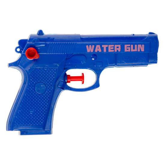 Waterpistool Politie