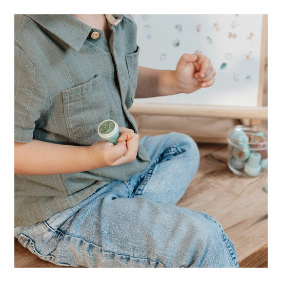 Little Dutch Stempels Forest Friends - 16st.