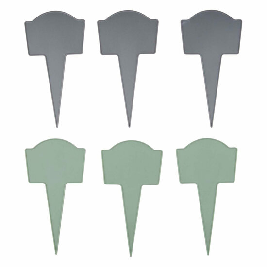 Plantmarkeerders, 3dlg.
